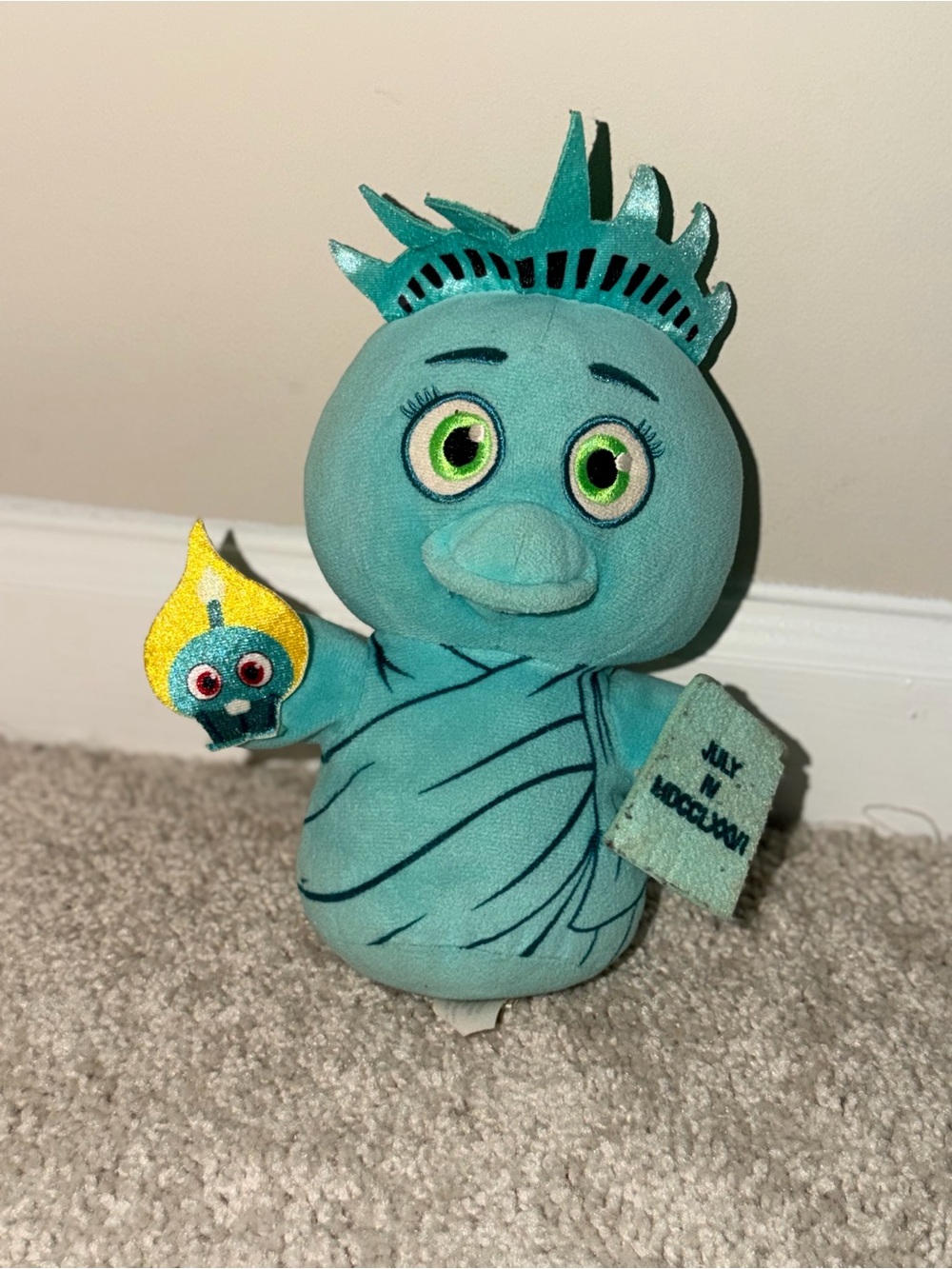 FNAF Liberty Chika  Plush Toy  Funko